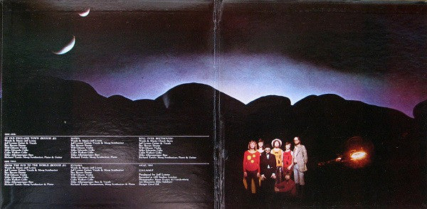 Electric Light Orchestra : Electric Light Orchestra II (LP, Album, Res)