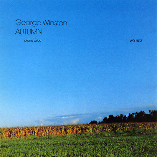 George Winston : Autumn (CD, Album)
