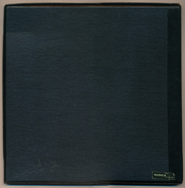 George Harrison : All Things Must Pass (3xLP, Album + Box)