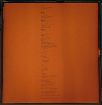 George Harrison : All Things Must Pass (3xLP, Album + Box)