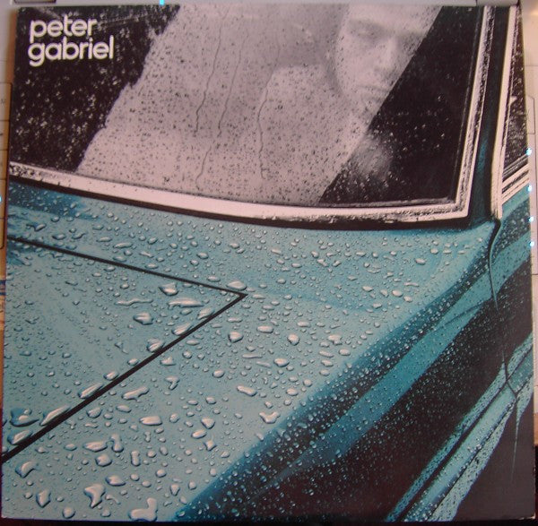 Peter Gabriel : Peter Gabriel (LP, Album, RE, SP )