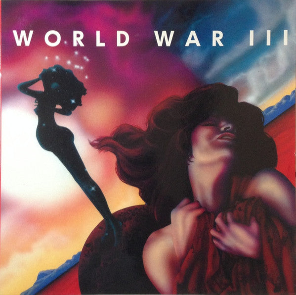 World War III : World War III (LP, Album)