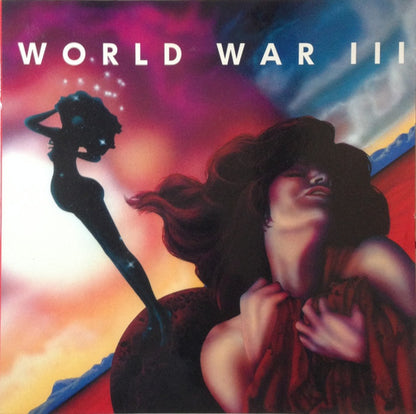 World War III : World War III (LP, Album)