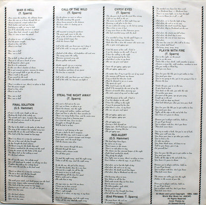 World War III : World War III (LP, Album)