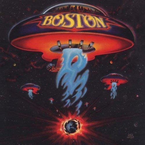 Boston : Boston (LP, Album, RE)