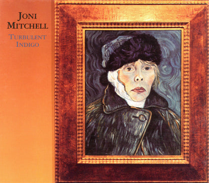 Joni Mitchell : Turbulent Indigo (CD, Album, Sli)