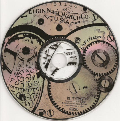 Bluestime, Magic Dick & Jay Geils* : Bluestime (CD, Album)