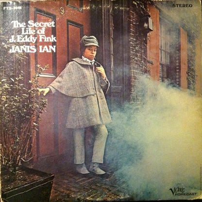 Janis Ian : The Secret Life Of J. Eddy Fink (LP, Album)