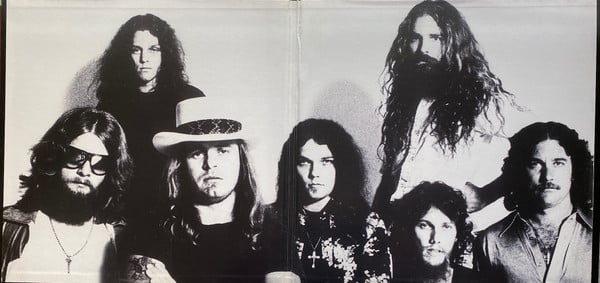 Lynyrd Skynyrd : Street Survivors (LP, Album, Ltd, Num, RE, RM, S/Edition, Gat)