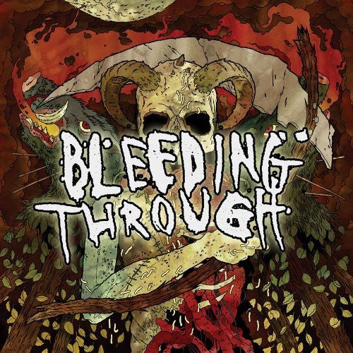 Bleeding Through : Bleeding Through (CD, Album)