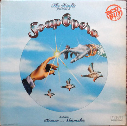 The Kinks : Soap Opera (LP, Album, RE)