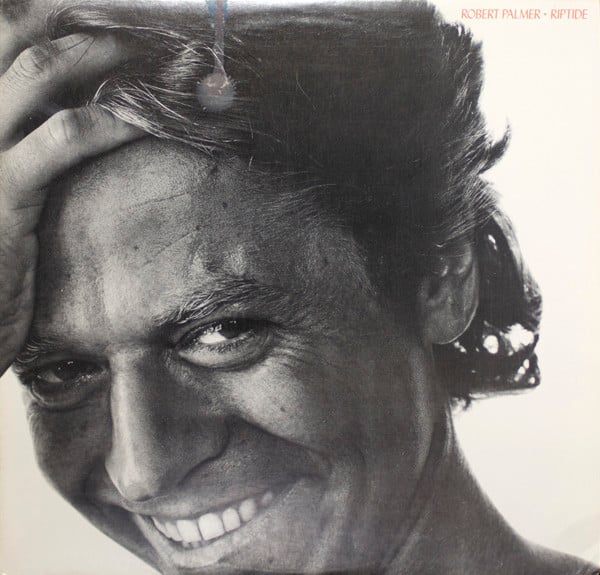 Robert Palmer : Riptide (LP, Album, Club)