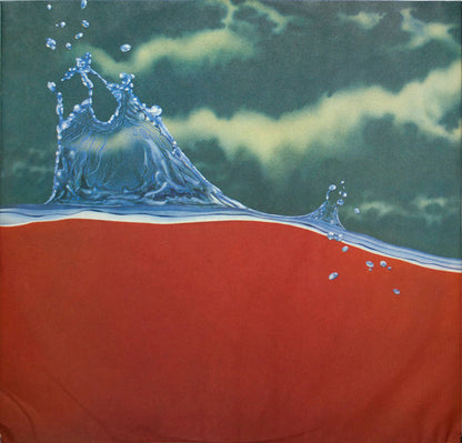 Robert Palmer : Riptide (LP, Album, Club)