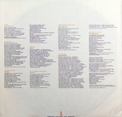 Robert Palmer : Riptide (LP, Album, Club)