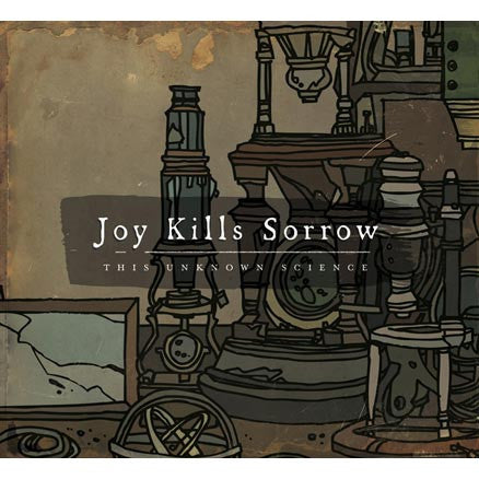 Joy Kills Sorrow : This Unknown Science (CD, Album)