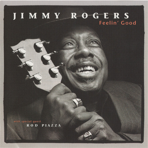 Jimmy Rogers : Feelin' Good (CD, Album)