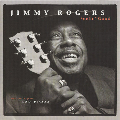 Jimmy Rogers : Feelin' Good (CD, Album)