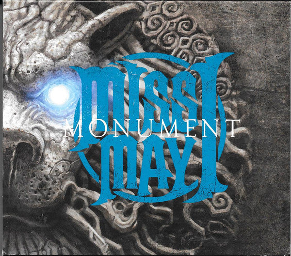 Miss May I : Monument (CD, Album, Sli)