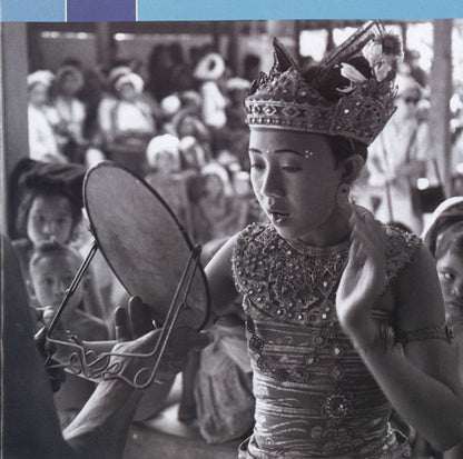 Gong Semar Pegulingan De Teges : Indonesia: Bali - Gamelan Semar Pegulingan : Gamelan Of The Love God (CD, Album, RE, RM)