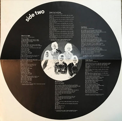 The Archers (3) : Keep Singin' That Love Song (LP)