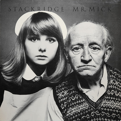 Stackridge : Mr. Mick (LP, Album)
