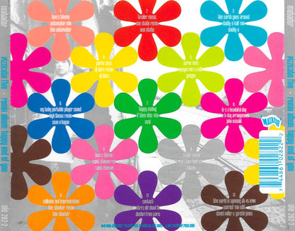 Pizzicato Five : Remix Album: Happy End Of You (CD, Album)