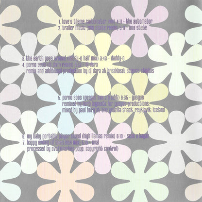 Pizzicato Five : Remix Album: Happy End Of You (CD, Album)