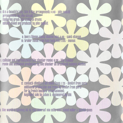 Pizzicato Five : Remix Album: Happy End Of You (CD, Album)