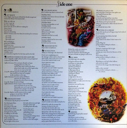 Roger Glover And Guests : The Butterfly Ball And The Grasshopper's Feast (LP, Album, CP )