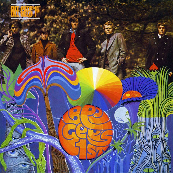 Bee Gees : The Bee Gees 1st (LP, Album)