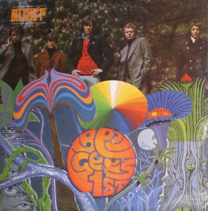 Bee Gees : The Bee Gees 1st (LP, Album)