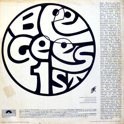 Bee Gees : The Bee Gees 1st (LP, Album)