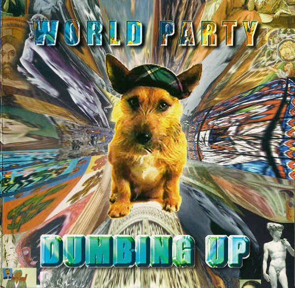 World Party : Dumbing Up (CD, Album, RE + DVD)
