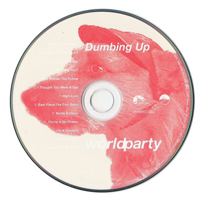 World Party : Dumbing Up (CD, Album, RE + DVD)