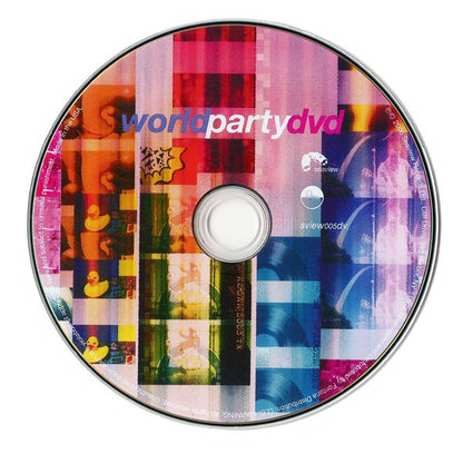 World Party : Dumbing Up (CD, Album, RE + DVD)