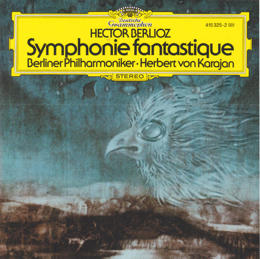 Hector Berlioz, Berliner Philharmoniker · Herbert von Karajan : Symphonie Fantastique (CD, Album)