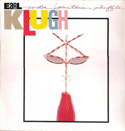 Earl Klugh : Soda Fountain Shuffle (CD, Album, RE, RP)