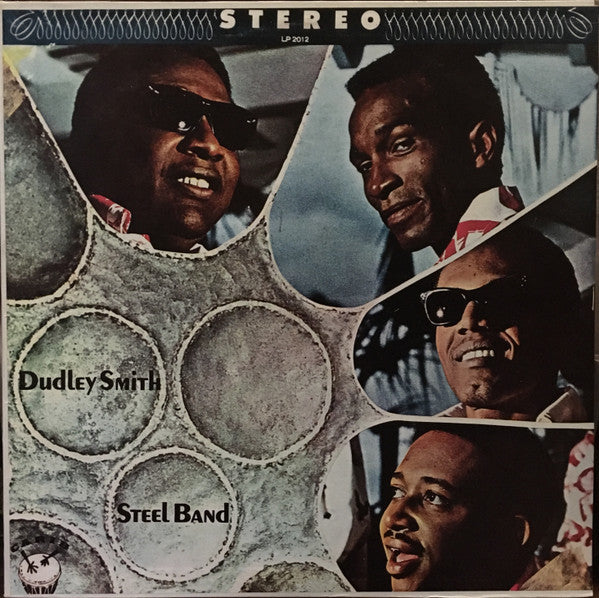Dudley Smith Steel Band : Dudley Smith's Steel Band Carnival (LP, Album)