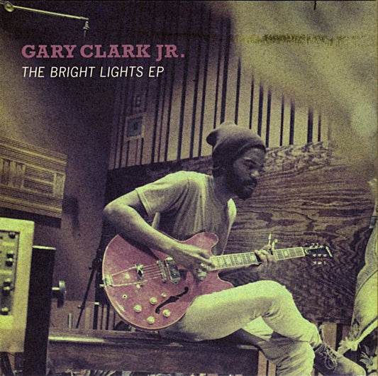 Gary Clark Jr. : The Bright Lights EP (CD, EP)
