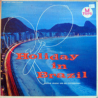 Nestor Amaral And His Continentals : Holiday In Brazil (LP, Album)