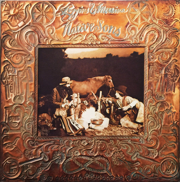 Loggins And Messina : Native Sons (LP, Album)