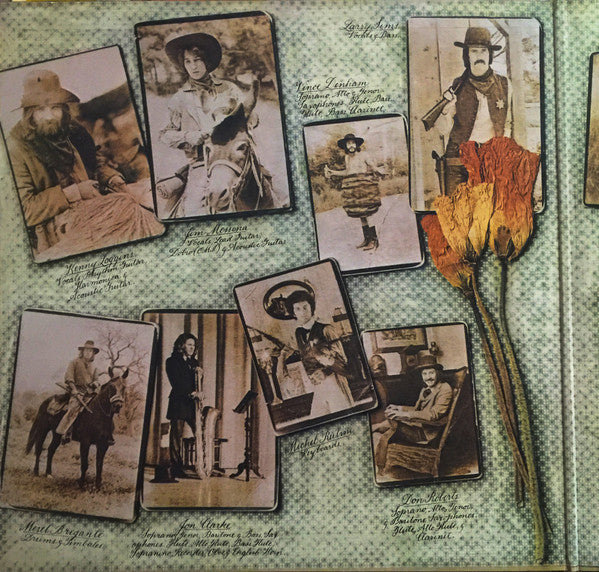 Loggins And Messina : Native Sons (LP, Album)