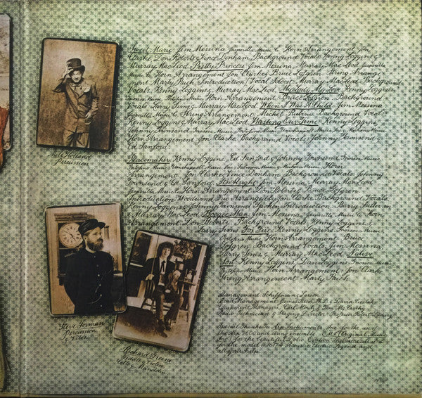 Loggins And Messina : Native Sons (LP, Album)