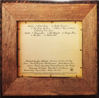 Loggins And Messina : Native Sons (LP, Album)