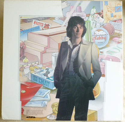 Al Stewart : Year Of The Cat (LP, Album, RE, Gat)