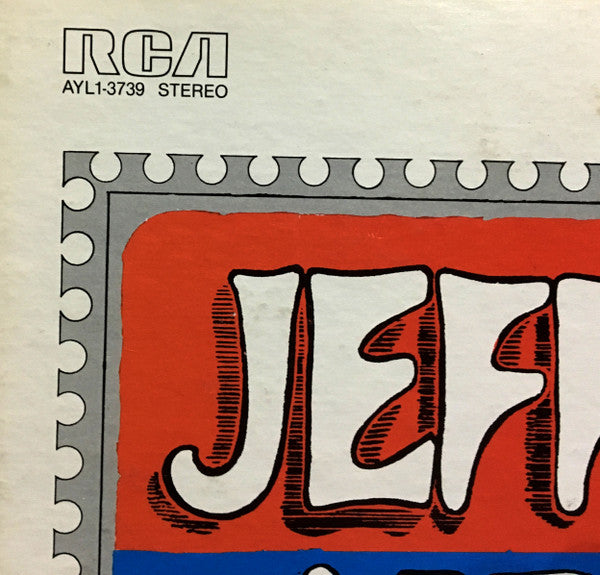 Buy Jefferson Airplane : Jefferson Airplane Takes Off (LP, Album