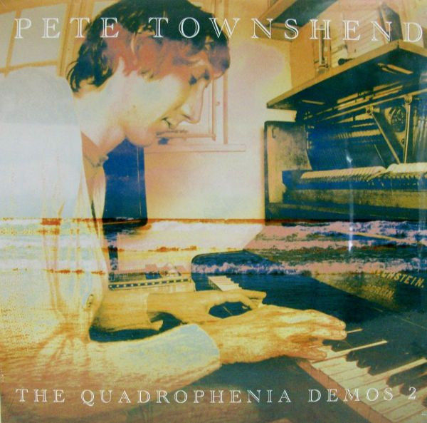 Pete Townshend : The Quadrophenia Demos 2 (10", RSD, Num)