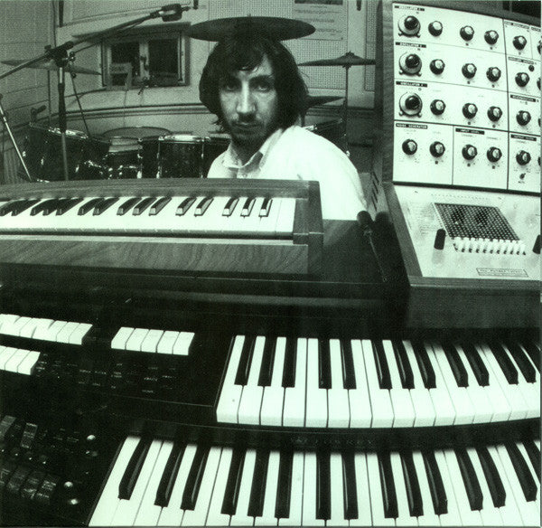 Pete Townshend : The Quadrophenia Demos 2 (10", RSD, Num)