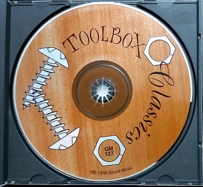Woody Phillips : Toolbox Classics (CD, Album)