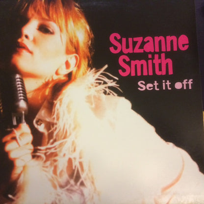 Suzanne Smith : Set It Off (12")